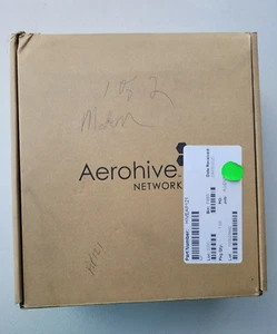 Aerohive Networks AP121 802.11abgn Wireless LAN Access Point AH-APPL-121-N-FCC - Picture 1 of 4
