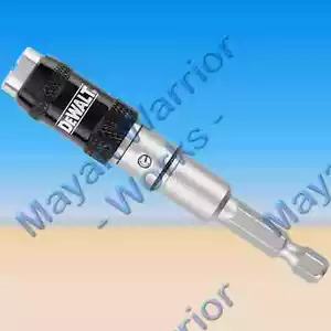 DEWALT Impact Ready Pivot Bit Holder Magnetic - DWPVTHLD - DWPVTSET - Picture 1 of 2