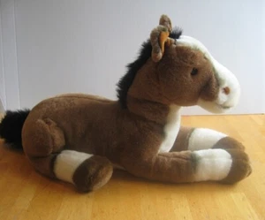 Peluche Sitting Colt 18" Kelly Toys--con etiquetas - Imagen 1 de 4