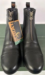 Paddock con cremallera Ariat Heritage talla EE. UU. 6B 4LR tecnología para mujer - Imagen 1 de 8