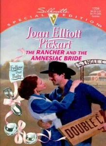 The Rancher and the Amnesiac Bride (Special Edition) By Joan Ell - Picture 1 of 1