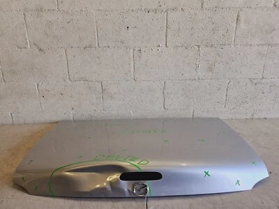 Mazda Miata Mx5 1999-2005 tapa maletero trasero carcasa OEM USADO 99-05 Foto 1 de 4