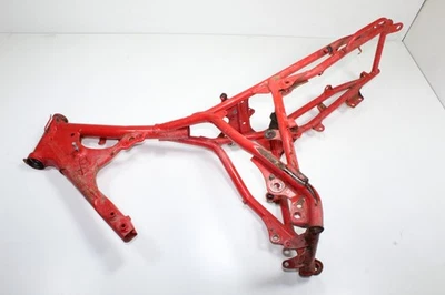 Cuadro YAMAHA BW 200 bw200 bw200e rueda grande fabricante original 1985 1986 1987 Foto 1 de 4