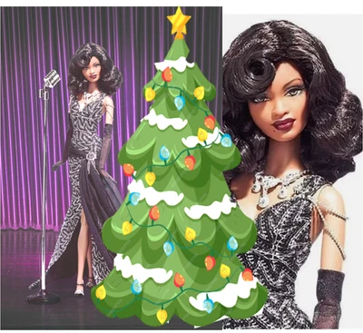 Muñeca Barbie Jazz Baby Diva Etiqueta Dorada 3 pelucas Mattel 2007 COMO NUEVA ¡¡NRFB NAVIDAD!!! Foto 1 de 4