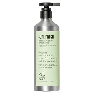 AG Care Curl Fresh Coconut Avocado Conditioner 12 oz - Picture 1 of 6