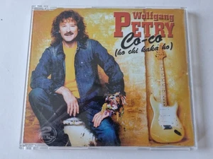 Wolfgang Petry - Co-Co (Ho Chi Kaka Ho) CD Maxi Germany/ CV The Sweet - Picture 1 of 7