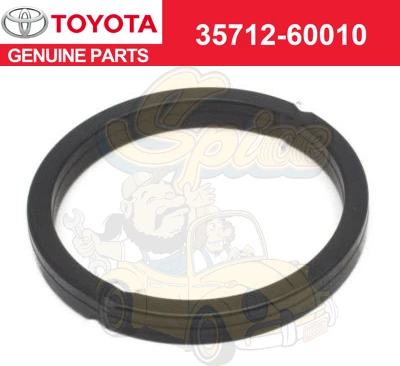 TOYOTA TACOMA 2002-2022 Ring, Input Shaft Oil Seal - 35712-60010 - Image 1 of 1