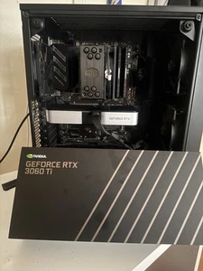 NVIDIA GeForce RTX 3060 Ti Founders Edition Gaming Pc - Picture 1 of 4