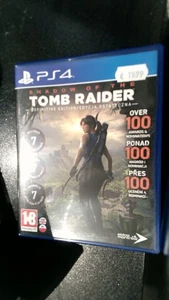 Shadow of The Tomb Raider Definitive Edition PS4 PlayStation 4 englisch polnisch - Bild 1 von 1