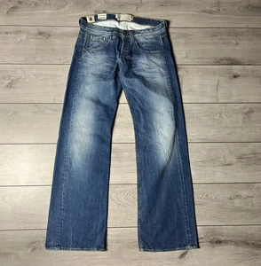 Kuyichi Sugar Low Loose Flare Denim Jeans Organic Cotton Gr. 30\34 - Bild 1 von 6