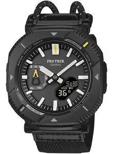 Casio Pro Trek Hiker Line Schwarz PRJ-B001B-1JF Herren Solar Bluetooth Uhr 2025 - Bild 1 von 7