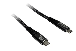 Cable USB 3.2 Gen 2X2 1.5 M C negro ~E~ Inter-Tech 88885673 - Imagen 1 de 1