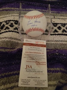 Tim Raines Autographed/HOF 17 Inscribed OML Baseball With JSA COA. - Picture 1 of 2