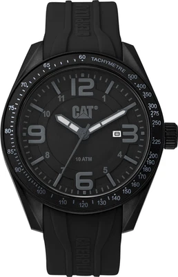 CAT 'Oceania' Men Watch, 45mm case, 100% Tide Recycled Plastic LQ.161.21.135 - image 1 of 4