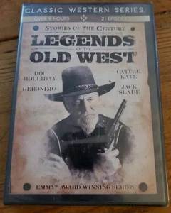 Legends of the Old West 1 (DVD) - Picture 1 of 4
