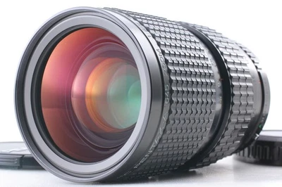 [Near MINT] SMC Pentax A 645 Zoom 80-160mm f/4.5 Medium Format Lens From JAPAN - Image 1 of 4