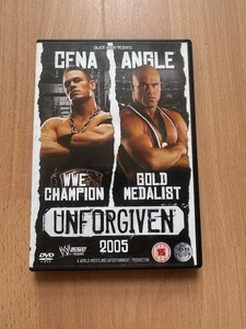 WWE - Unforgiven 2005 DVD - Picture 1 of 1