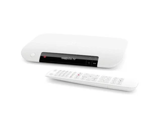 Telekom Media Receiver 401 Weiß 500GB MR401 HD Festplattenreceiver Typ B - Bild 1 von 2