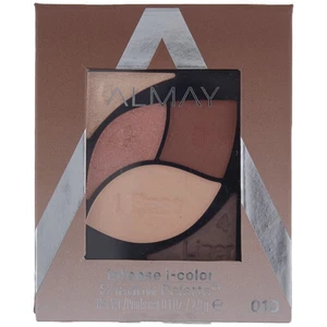 Almay Intense i-Color Shadow Palette, Brown Eyes 0.10 oz - Picture 1 of 2