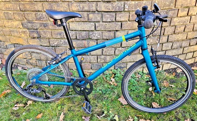 Isla Beinn 20 Large Bicycle in Teal Age 6 Yrs+ - Image 1 of 4