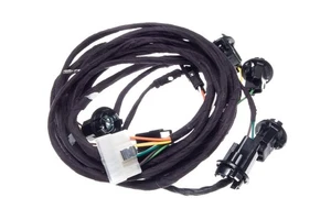 1967 Firebird & Trans Am Hardtop Tail Light Lamp Wiring Harness M&H USA Made - Picture 1 of 2