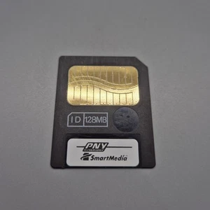 Smart Media Memory Card 128MB - Picture 1 of 2