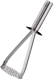 Pestello per Patate, Adatto a Ortaggi Tuberosi, Acciaio Inox 18/10, Lucido/Satin - Foto 1 di 12