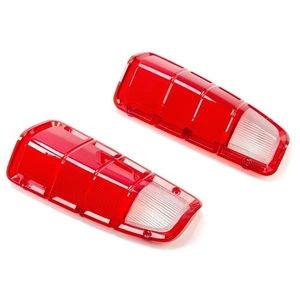 Solo par de lentes de luz trasera derecha derecha para camioneta 1972-1980/Plymouth Power Wagon - Imagen 1 de 9