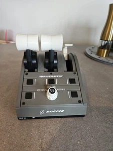 Thrustmaster Boeing Throttle - Picture 1 of 4