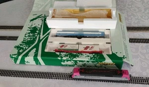 *MEHANO Spur H0 *57152 *3.teil. Set mit Elektrolok*ES 64P-001 *AC/DIG (OVP) - Imagen 1 de 19