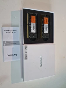 Fanxiang 32GB (2x16GB) DDR4 RAM Stick - Picture 1 of 3