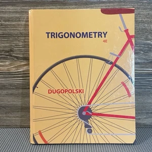 Trigonometrie 4. Auflage Pearson Lehrbuch Always Learning Guter Zustand - Bild 1 von 5