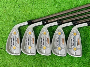 Honma Twin Marks Crossattack Iron Set 3-11 RH Doric Titanium Shaft II EL1451 - Picture 1 of 8