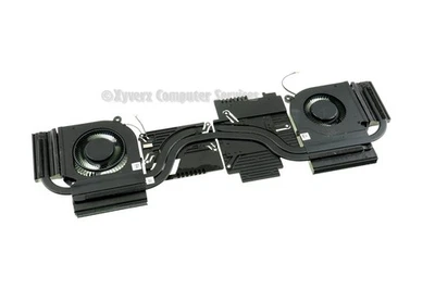 AT3260020A0 DC28000QEF0 OEM ACER FAN + HEATSINK 5 AN517-52-52T3 N20C2 (A)(CG25) - Image 1 of 2