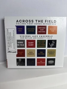 Across the Field – College Fight Songs Reimagined CD Promo Visions Jazz - Bild 1 von 7