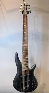 Bajo eléctrico Ibanez SRFF806 de 6 cuerdas de Japón con estuche blando - Imagen 1 de 6