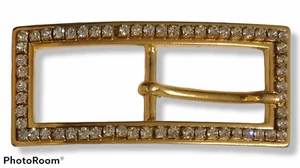 37183 FIBBIA PER CINTURA max 2 cm - donna (Belt buckle) - Picture 1 of 5