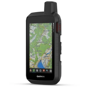 Garmin Montana 750i + inReach-Technologie + Kamera + Zusatz Akkupack + Hülle - Bild 1 von 12