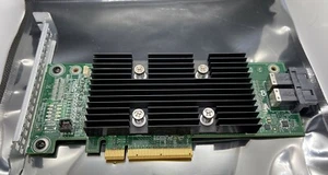 Dell 4Y5H1 H330 12Gbps SAS SATA HBA IT mode ZFS FreeNAS unRAID - Picture 1 of 5