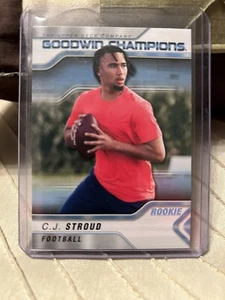 2023 Upper Deck Goodwin Champions #66 C.J. STROUD Houston Texans Rookie RC - Bild 1 von 5