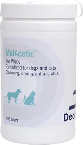 Wet Wipes for Dogs and Cats, 100 Ct - Picture 1 of 12