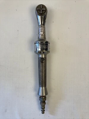 Snap-on Tools FAR70C Drive Air Impact Wrench Aircraft Tool Tested GUC - Image 1 of 4