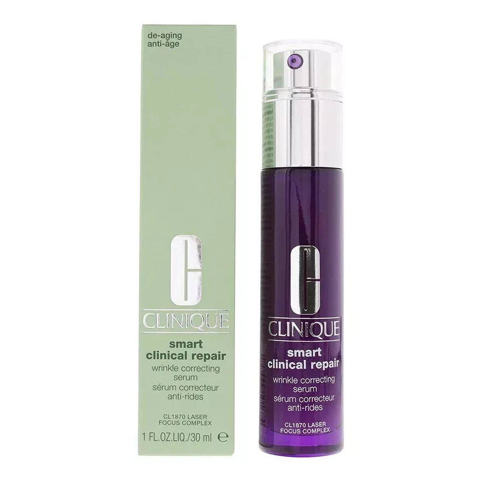CLINIQUE SMART CLINICAL REPAIR - WRINKLE CORRECTING SERUM - 30ml - Image 1 of 1
