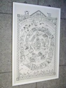 100 YEARS OF HERMAN MILLER POSTER - Picture 1 of 5
