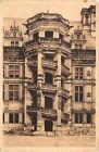 Blois - The Castle - Staircase Franois