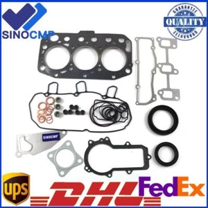 Engine Overhaul Head Gasket Kit For Yanmar 3D70E 3TNV70 John Deere XUV 850D - Picture 1 of 4