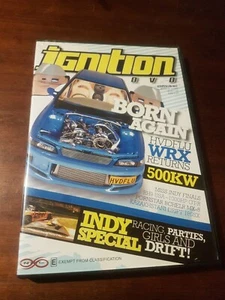 Ignition Edition 27 - Born Again - WRX 500KW - Hot Cars - DVD Series  - Picture 1 of 4