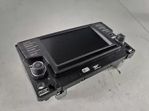 Display Composition Media Radiodisplay Original VW Golf 7 Variant 3G0919605 - Bild 1 von 9