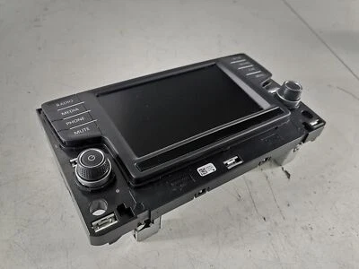 Display Composition Media Radiodisplay Original VW Golf 7 Variant 3G0919605 - Bild 1 von 4