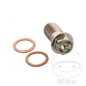 VITE RACCORDO M10X1,25 TIBANJOS10R PER HONDA 1500 GL GOLD WING 1991-2000 - Foto 1 di 1
